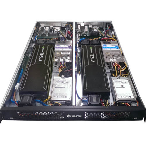 المعالجات الرسومية المسرعة من NVIDIA تفتح الباب امام انظمة 64bit ARM من اجل حوسبة عالية الأداء