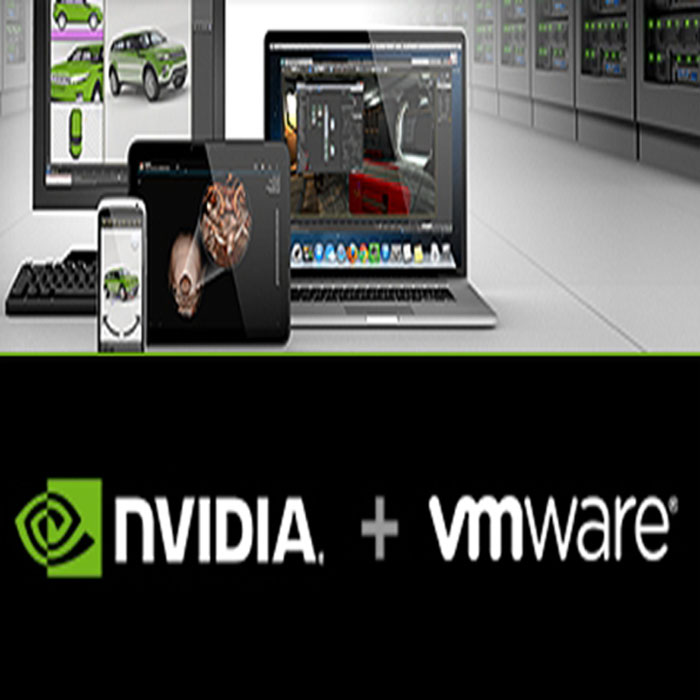 VMware و NVIDIA تمنح الفرصة لبعض الشركات لتجربة أحدث التكنولوجيا للمحاكاة الإفتراضية بواسطة GRID vGPU