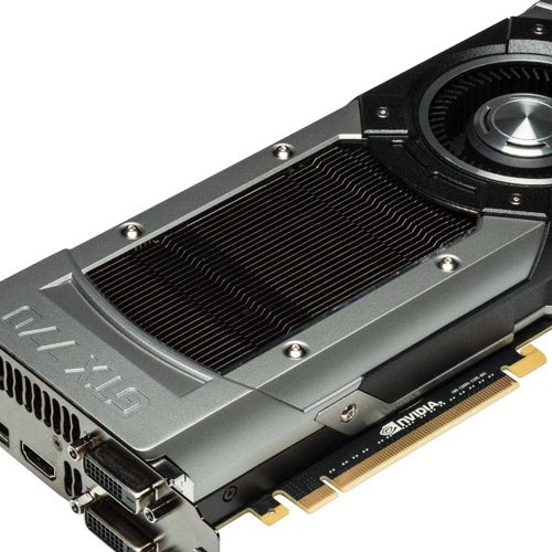 ترى Nvidia انها تملك البطاقة الرسومية الكافية لمنافسة بطاقة R9 285