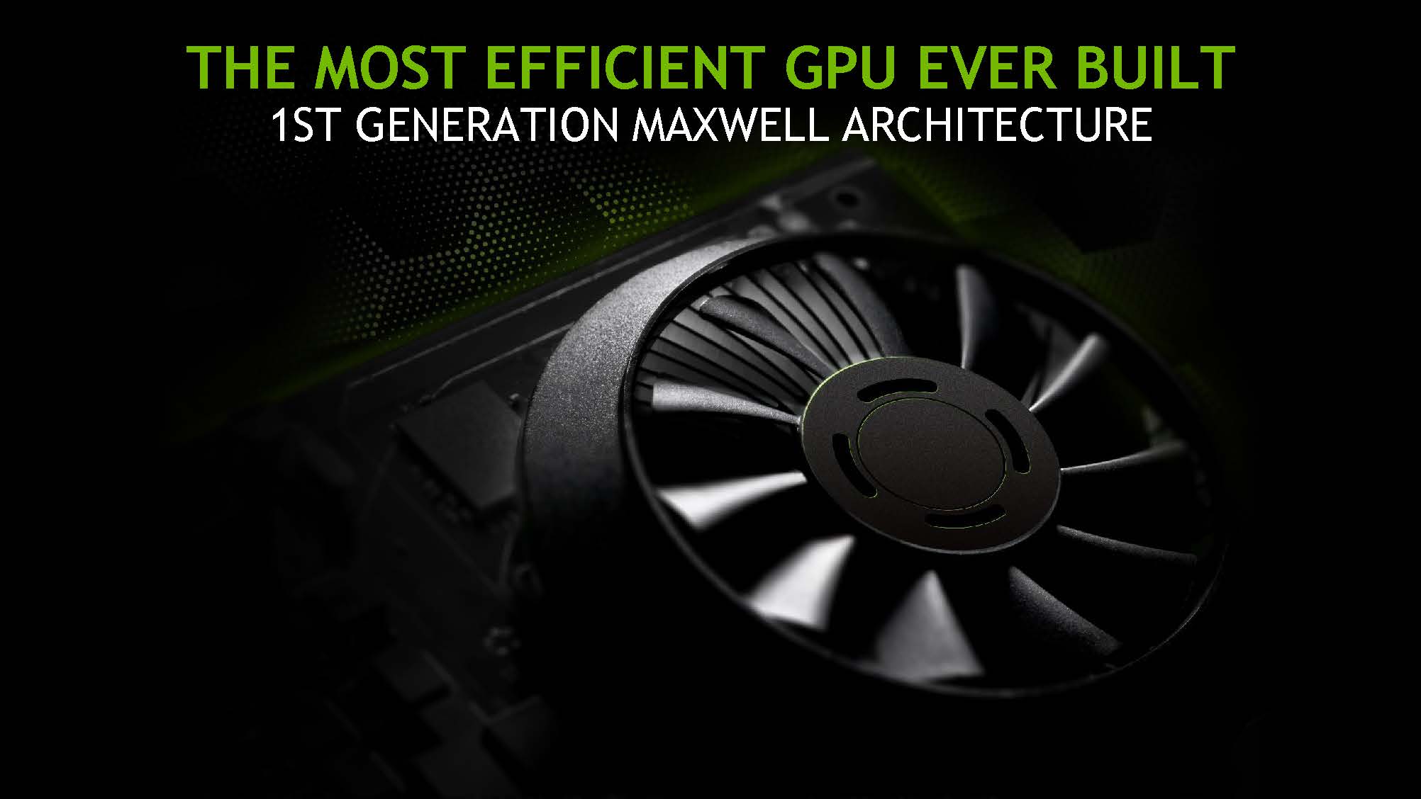 استعد للوحش الجديد من معمارية Maxwell....نواة GM200
