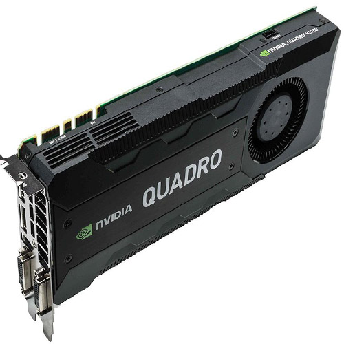 NVIDIA تقدم جيلها الجديد من بطاقات Quadro