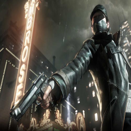 عرض جديد للعبة Watch Dogs تظهر التقنيات المستخدمه من NVIDIA