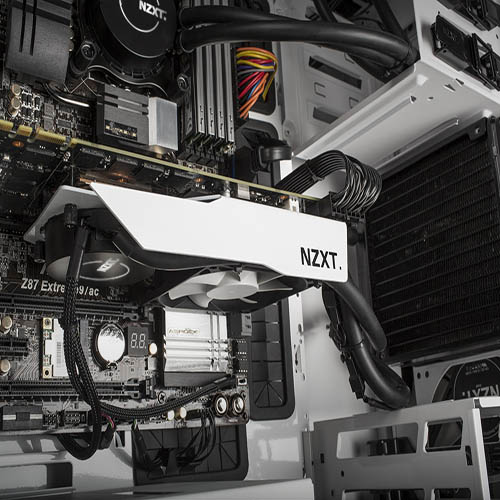 هل تبحث عن تبريد مائي متكامل لبطاقتك الرسومية؟ NZXT تجيبك عن سؤالك