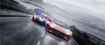 Need for Speed Rivals تحصل على مُلصَق إعلاني, بالإضافة إلى مجموعة من الصور الجديدة