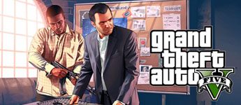 ظهور صور جديدة للعبة Grand Theft Auto 5 تكشف عن الأبطال و بعض الشخصيات الآخرى