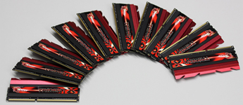 ذواكر G. skill تصل لتردد 3900MHz