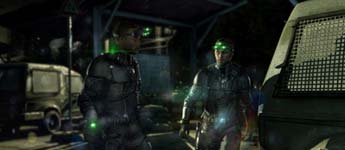 ظهور إعلان جديد للعبة Splinter Cell Blacklist, مع عرض إضافات طلبات الشراء المُسبَقة