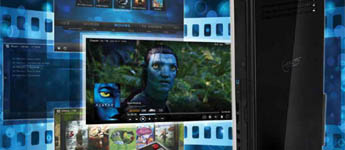 MC001-XBMC, مركز وسائط مُذهل (بيان صحفي)