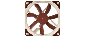 Noctua تُعلن عن سلسلة مراوح تبريد جديدة NF-S12A