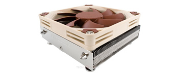 Noctua تقدم سلسلة المشتتات الهوائية الجديدة NH-L9