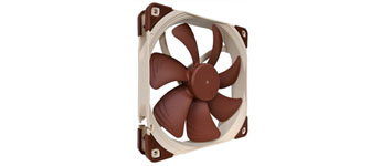 Noctua تُطلق اصدار خاص من مروحة NF-A14 يدعم PWM