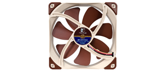 Noctua تُطلق موديلات جديدة بسُمك 140mm من سلسلة A-Series -بيان صحفي