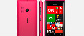 نوكيا تعلن عن هاتف Lumia 505 القادم بنظام ويندوز فون 7.8