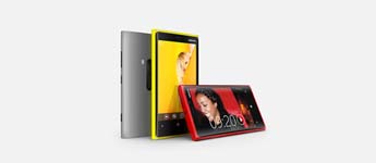 نوكيا تُطلق هواتف Lumia 920 , 820 في الشرق الأوسط