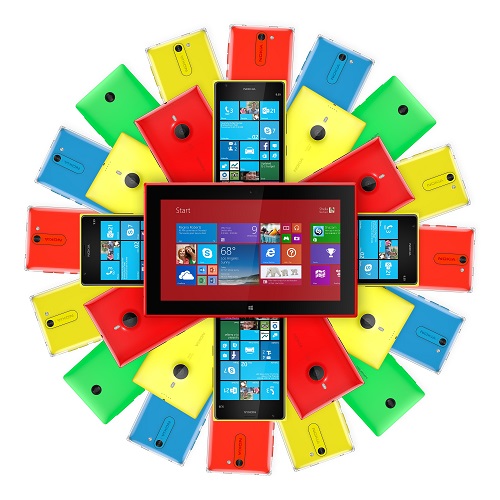 فيديو : Microsoft تقوم بنشر أول اعلان عن Nokia
