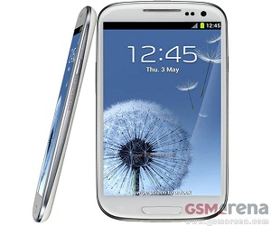 Samsung Galaxy Note II من المتوقع أن يأتي بشاشة بحجم 5.5 انش