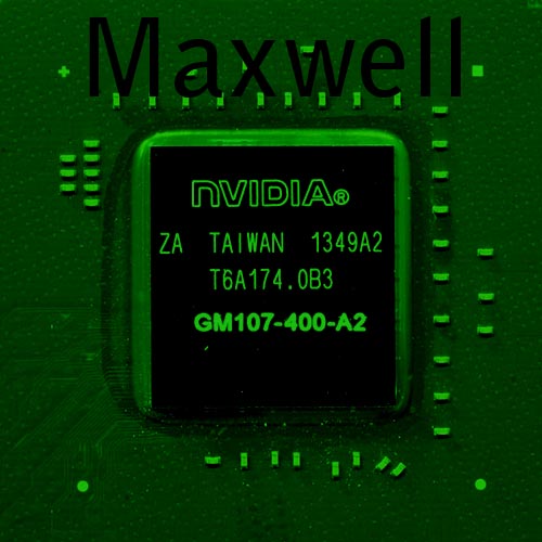 ما الجديد في نواة GM107 القادمة من المعمارية الجديده Maxwell من NVIDIA