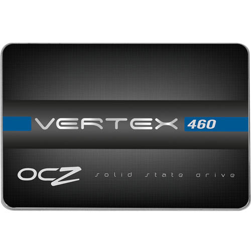 OCZ Storage Solutions تقدم سلسلة اقراص الحالة الصلبة Vertex 460
