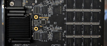 ظهور بعض نتائج الاختبارات لقرص OCZ Vector PCIe 960GB