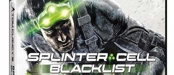 الكشف عن المُلصَق الإعلاني الرسمي للعبة Splinter Cell Blacklist