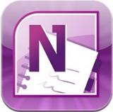 تطبيق Microsoft OneNote خاص لهواتف I-Phone