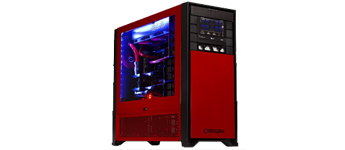 Origin PC تُعلن عن اصدار خاص من صندوق Corsair Obsidian 900D