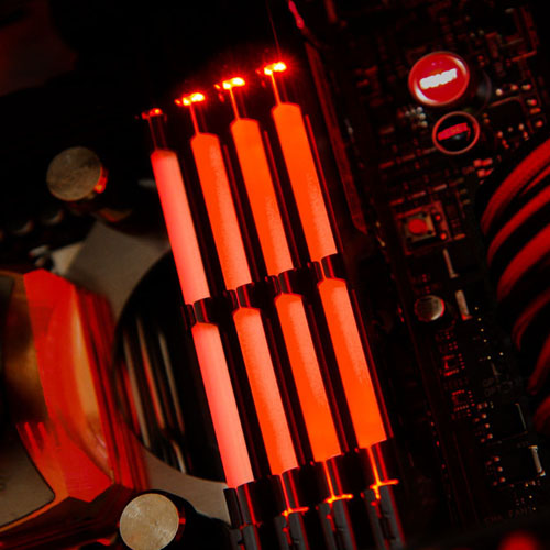 PANRAM تعلن عن ذواكرها الإحترافية Light Sword DDR3
