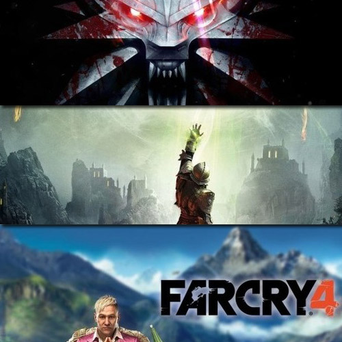 معرض Gamescom 2014: عروض مشوقة لكل من العاب Far Cry 4, Dragon Age: Inquisition, The Witcher 3: Wild Hunt