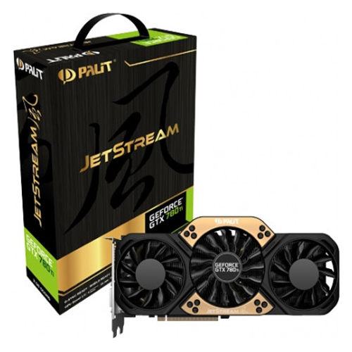بطاقة GTX 780 Ti JetStream من Palit