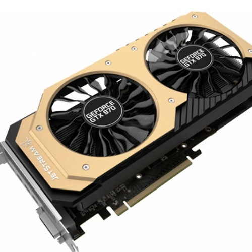 تنضم Palit لتعلن إطلاق بطاقاتها الجديدة GTX900 من سلسلة JetStream