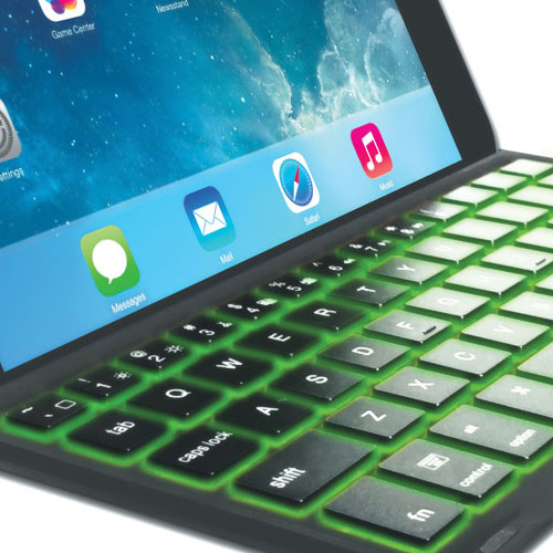 شركة Patriot تقدم كيبورد keylite Bluetooth للأجهزة اللوحية