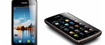 Philips تكشف عن هاتف الأندرويد Xenium الجديد