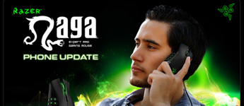 حوّل الفأرة Razer Naga الخاصة بك إلى هاتف