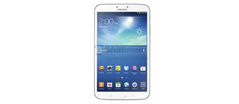 ظهور خصائص و صورة الجهاز اللوحي المُنتَظر Samsung Galaxy Tab 3 8.0