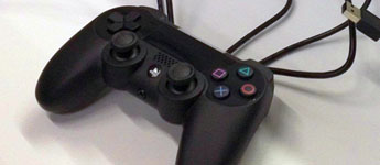 تسريب صورة لمُتحكم جهاز الكونسول Sony PlayStation 4