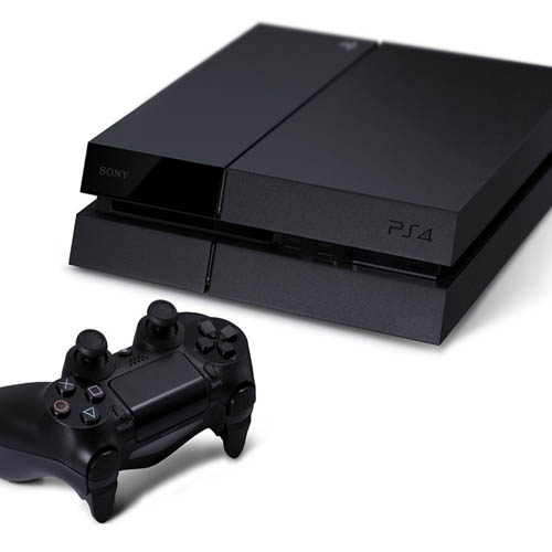 Sony تبيع 2.1 مليون جهاز PS4