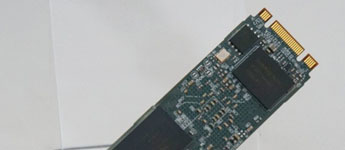 اختبارات جديدة لقرص Plextor NGFF SSD تظهر مدي سرعته