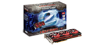 PowerColor تُعلن عن بطاقة HD 7990 V2 “Malta”