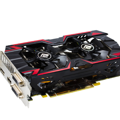 تعرف على بطاقة PowerColor TurboDuo R9 285 OC