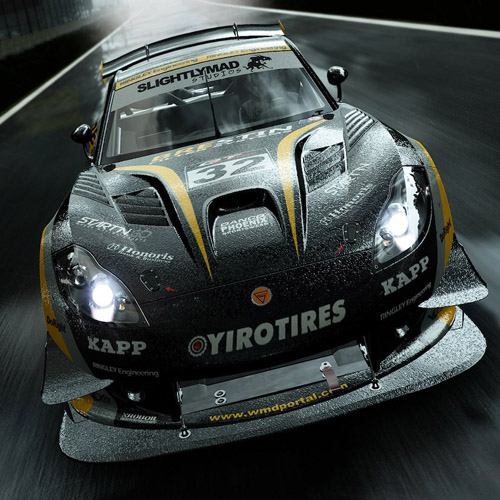 Project CARS تعمل بمعدل إطارات 60fps على جهاز PS4
