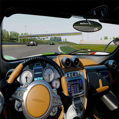 شاهد العرض الرسمي للعبة Project CARS