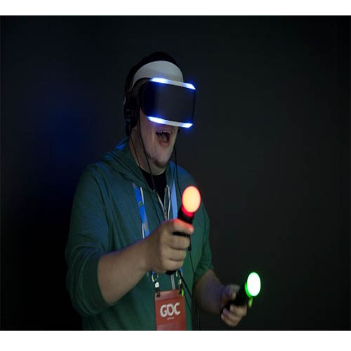 Sony تؤكد رسميا ان لعبة Cult County هي أولى الألعاب الداعمة لـ Project Morpheus