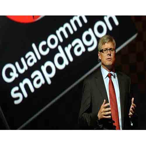 ستيف مولينكوبف المدير التنفيذي لشركة Qualcomm