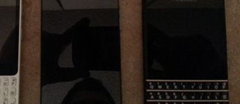 صور جديدة لهواتف سلسلة N-Series و L-Series من Blackberry