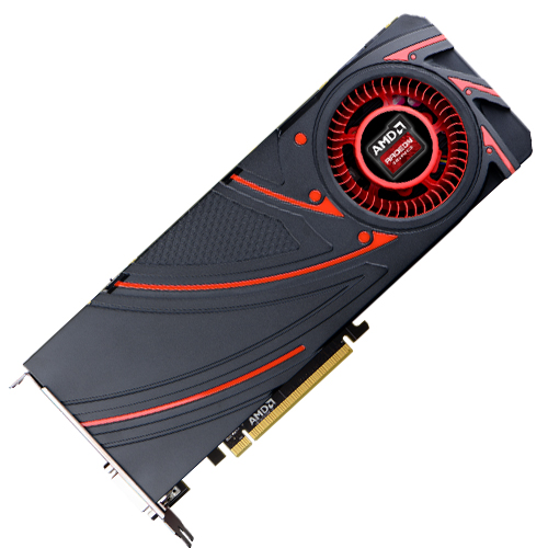 تخفيض اخر يشمل سعر بطاقة AMD R290X