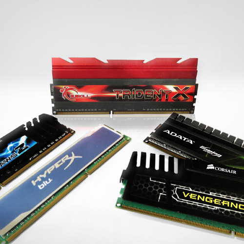 ذواكر الحاسب من البداية ومستقبل ذواكر DDR4