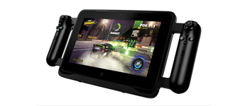 الجهاز اللوحي Razer Edge القائم على نظام ويندوز يقوم بتشغيل لعبة Crysis 3 بسلاسة تامة (بالفيديو)