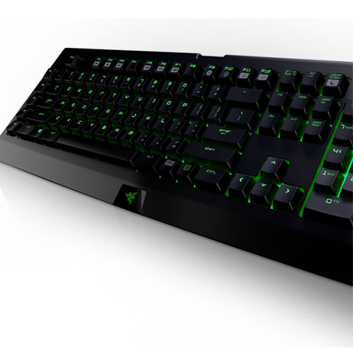 شركة Razer تعلن عن أول كيبورد اوتوماتيكية المفاتيح المصممة خصيصا للعب