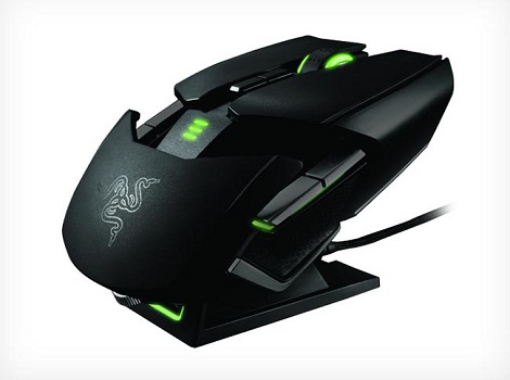 شركة Razer تعرض تفاصيل فأرة Ouroboros لهواة الألعاب