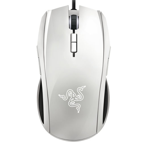 Razer تعلن عن توفر الماوس الإحترافي Taipan بلون ابيض لامع